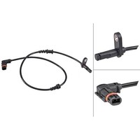 Sensor Raddrehzahl Aktiver Sensor 630 Mm Kabel A.B.S. FüR U.A. MB E-KLASSE