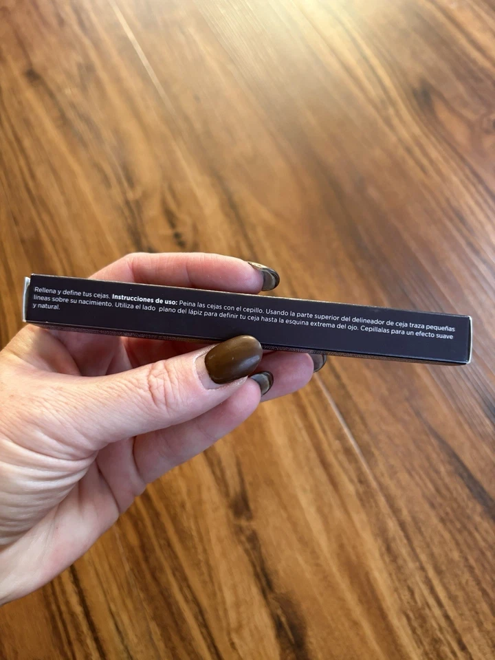 Jafra красоты автоматический брови треугольник с Spoolie абажур блондинка новый в коробке - Изображение 2 из 4