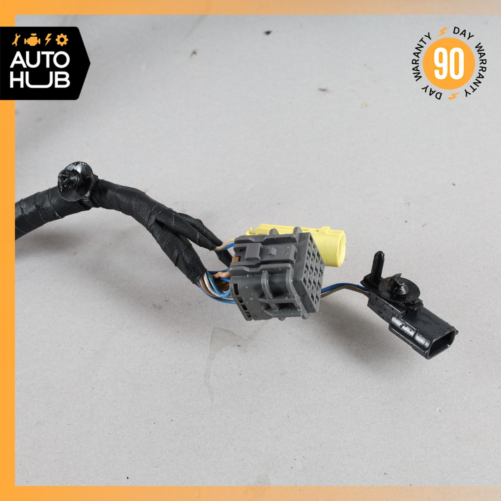 16-20 McLaren 570S 540C 600LT Right Side Door Wire Harness 13M1473CP OEM