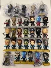 McDonald's Marvel Avengers Happy Meal Figures 2019  2020 Lot Of 32 