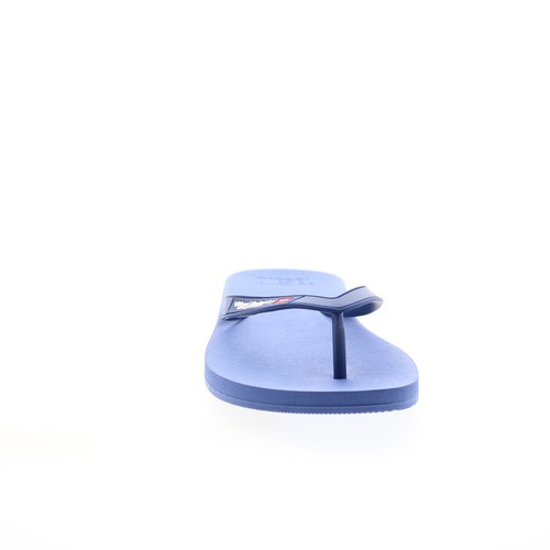Diesel SA-Kauay NL Y02802-P4442-T6020 Mens Blue Flip-Flops Sandals Shoes 7.5 - Picture 3 of 8