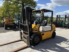 Diesel Forklift 3.5 Ton