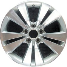 Wheel Rim Honda ACCORD 17 2008-2014 42700TE0A91 Machined OEM Factory OE 63938