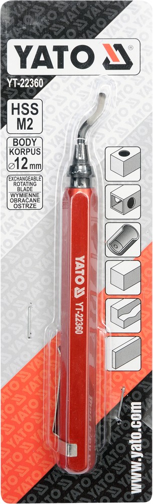 Für YATO NARZ�DZIA YT-22360 DEBURRING