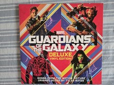 Guardians of the Galaxy OST Deluxe Vinyl  Edi...