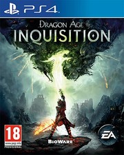 Dragon Age Inquisition PS4 (SP) [PO30055]