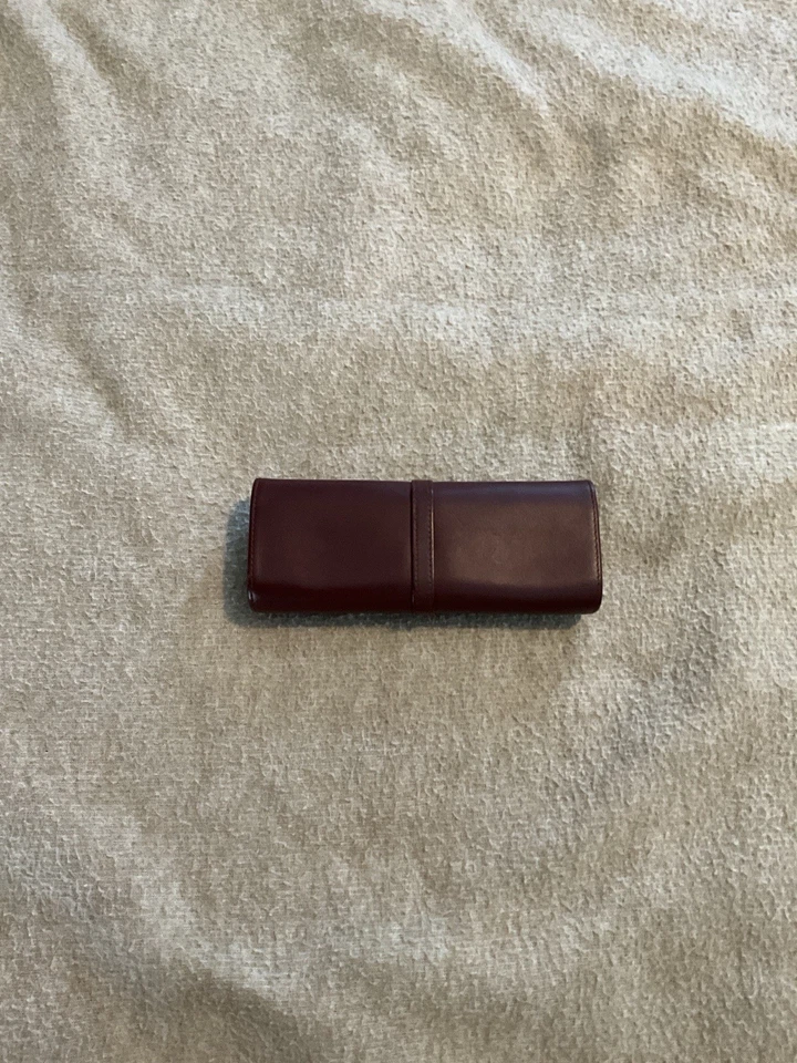 Cartier подлинный солнцезащитные очки жесткий чехол очки аксессуар - Изображение 4 из 4