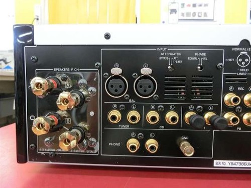 Amplificador Integrado Sonido Natural Yamaha A-S2100 250716 - Imagen 5 de 12
