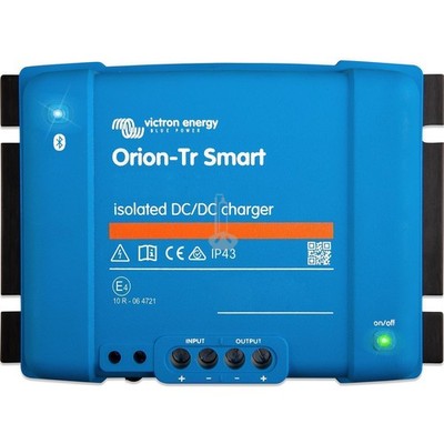 DC/DC Wandler Orion-Tr Smart 12/12 18A Ladebooster Batterie Victron Energy