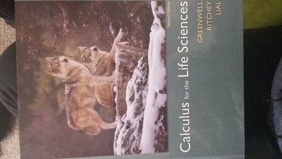 Calculus for the Life Sciences