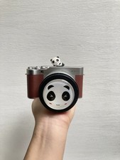 Fujifilm Fuji X-A3 24.2MP Mirrorless Camera w/ 16-50mm Lens brown