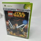 Lego Star Wars - Microsoft Xbox X-Box - Complete CIB