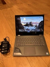 Lenovo IdeaPad FLEX 5-1470 14" 2-IN-1  i5-8250U 8GB RAM 128GB SSD Win 11 Good