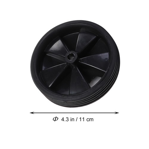 12 -20 Auxiliary Wheel Accessories Training Wheels Small Baby Child - Foto 3 di 11