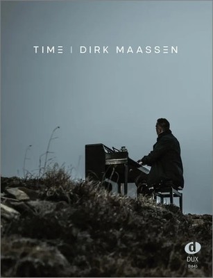 Dirk Maassen | Time (2023) | Buch | Dux Edition | EAN 9790500175742