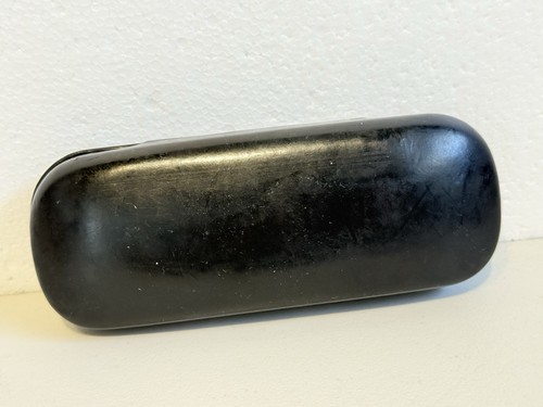 Marcos de metal negro sin montura Gucci para mujer 52-18 y estuche con cubierta - Imagen 10 de 13