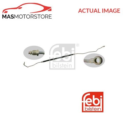 HYDRAULIC HOSE STEERING SYSTEM FEBI BILSTEIN 27180 A FOR SEAT TOLEDO I,CORDOBA - Picture 1 of 5