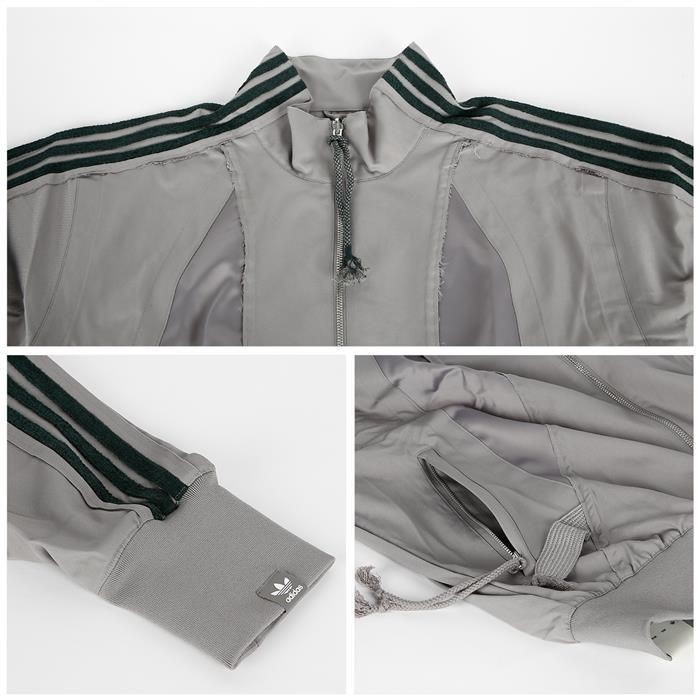 キタニタツヤ　Moonthief Track Jacket L Amazon.co.jp: Kitanitatsuya Moonthief Track Jacket L He Sees