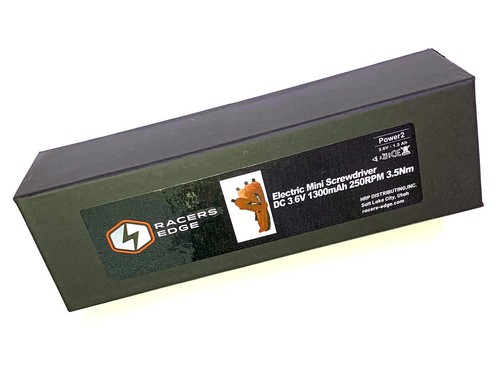 RCE7200 ELETRIC MINI SCREW DRIVER - Picture 3 of 5