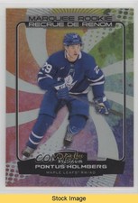 2022-23 O-Pee-Chee Platinum Rainbow Color Wheel Pontus Holmberg #265 READ 12g7