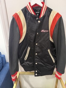 Varsity Jacket Diesel | eBay