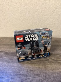 LEGO Star Wars: Krennic's Imperial Shuttle Microfighter (75163)
