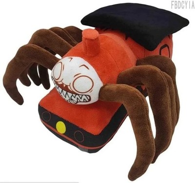 Choo Choo Charles Plush Toy, 8.7Inch Charles Spider Train Doll, Gift