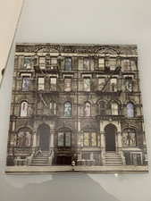 '' LED ZEPPELIN ''PHYSICAL GRAFFITI '' DOPPIO VINILE '' SWAN SONG K 89400''