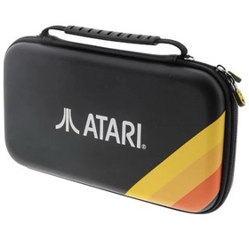 ATARI Gamestation GO Bundle With Zip Case & Silicone Protective Cover 200+ Games