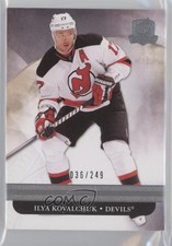 2011-12 Upper Deck The Cup 36/249 Ilya Kovalchuk #51 c2p
