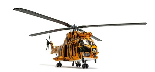 Corgi AA27006 Westland Puma HC.1 XW231, No. 230 Sqn. NATO Tiger Meet, 2005 - Picture 9 of 10