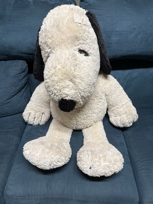 Jumbo Classic Snoopy Plush Hallmark In-store Exclusive 40” Charles