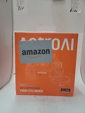 Air Compressor Tire Inflator Portable Air Pump for Car Tires 12V DC  CZK-3621