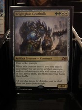 MTG Brightglass Gearhulk 0191 Aetherdrift M/NM