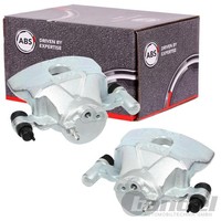 2X Bremssattel Vorne Vorderachse Links Rechts Passend FüR Mazda 6 (Gg Gy)