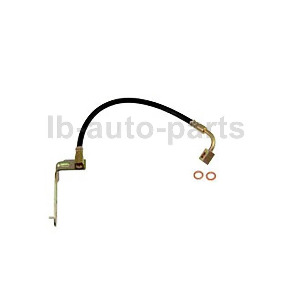 Manguera de freno delantera trasera Dorman 4x para Dodge Intrepid 3,5 L 1993-1997 Foto 4 de 4