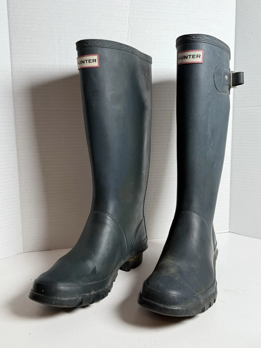 Hunter Green Boots for Women for sale - eBay display picture 2