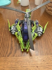 LEGO NINJAGO: Rattlecopter (9443)
