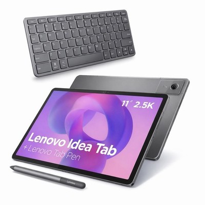 Lenovo Tab M11 ZADA0134SE Tablet 128GB 4GB RAM luna grey 11 Zoll inkl. Tast.