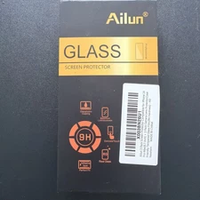 Tempered Glass Screen Protector