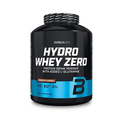 (39,59 EUR/kg) Biotech USA Hydro Whey Zero 1816g Muskelaufbau