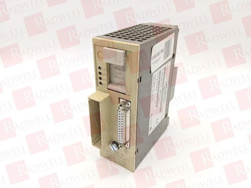 SIEMENS 6ES5521-8MA22 / 6ES55218MA22 (USED) - Bild 1 von 1