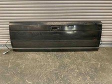 Dented94-95 Dodge Ram 1500 Black Spray Painted Tailgate
