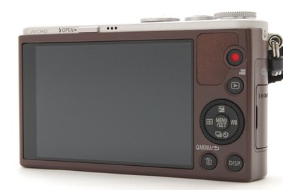 MINT] Panasonic Lumix DMC GM1S Brown Digital Camera English From