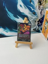 Dragon Ball Super Card Game Piccolo SH foil  FB09-068 Bandai