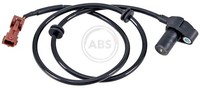 A.B.S. ABS Sensor Raddrehzahl 31415 FüR YS3E Saab Tid Biopower Turbo V6T