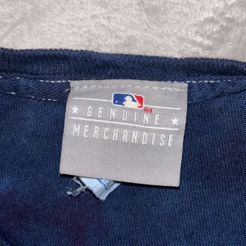 Atlanta Braves MLB Short Sleeve T-Shirt - Men's Size 2XL, Tomahawk Logo - Picture 3 of 8