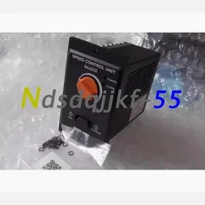 New In Box VEXTA Orientalmotor AXUD25S Speed Control Unit