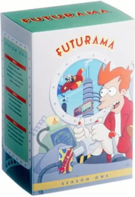 Futurama Season 1 Box Set [3 DVDs]