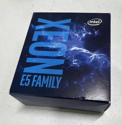 Intel Xeon E5-2620 v4 8-Core 2.1GHz 20MB LGA2011-v3 CPU SR2R6